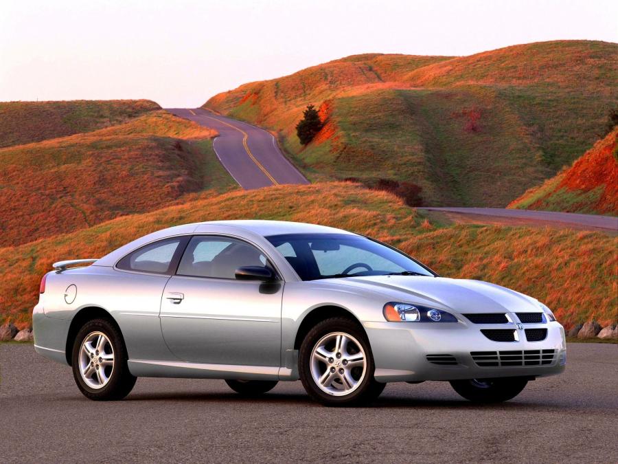  Dodge Stratus Coupe 2003 года  (фото 2 из 3)